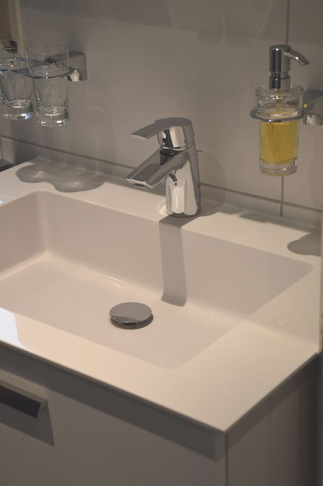 Badezimmer 2