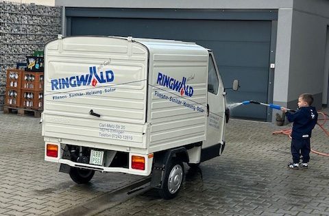Ringwald-Firmenfahrzeug