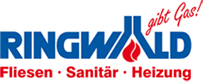 Ringwald GmbH – Fliesen · Sanitär · Heizung – gibt Gas!