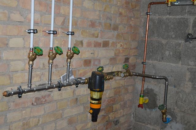 Sanitärinstallation 1