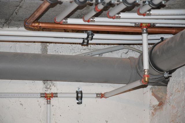 Sanitärinstallation 2