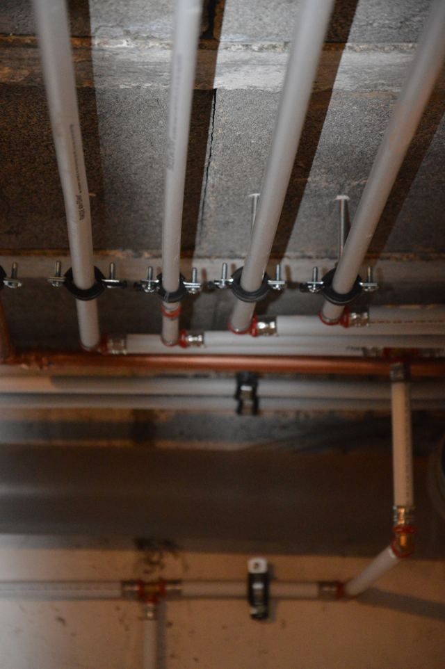 Sanitärinstallation 3