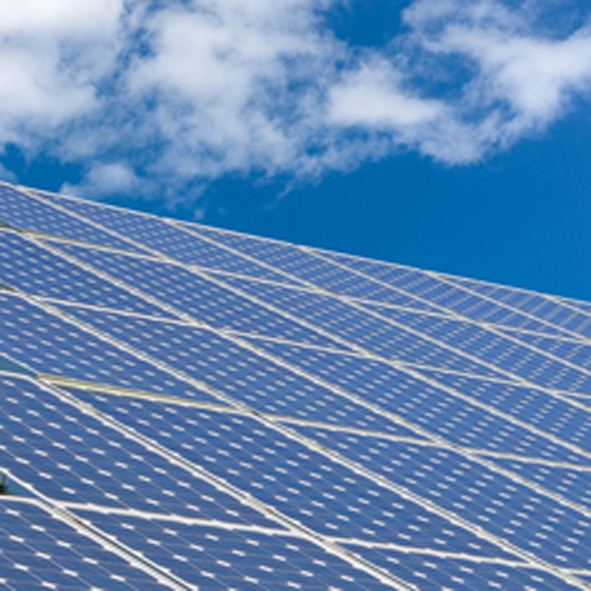 Solaranlage 1