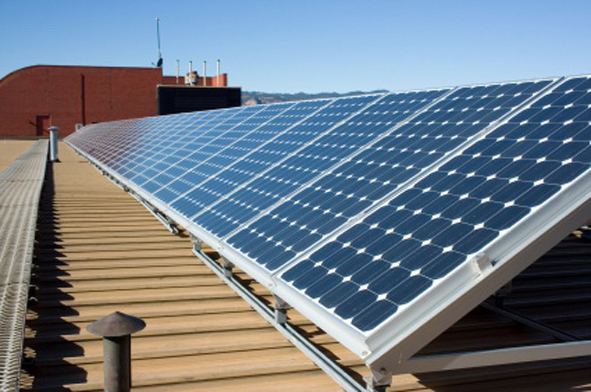 Solaranlage 3