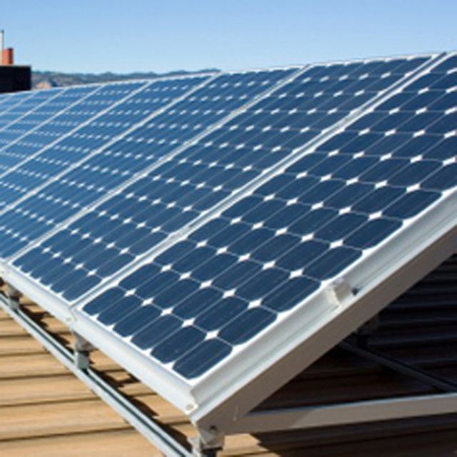 Solaranlage 4
