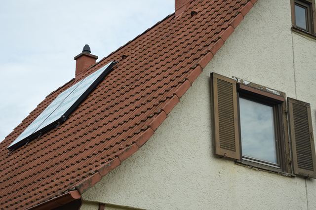 Solaranlage 5