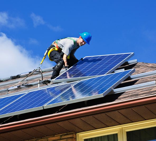 Solaranlage 7