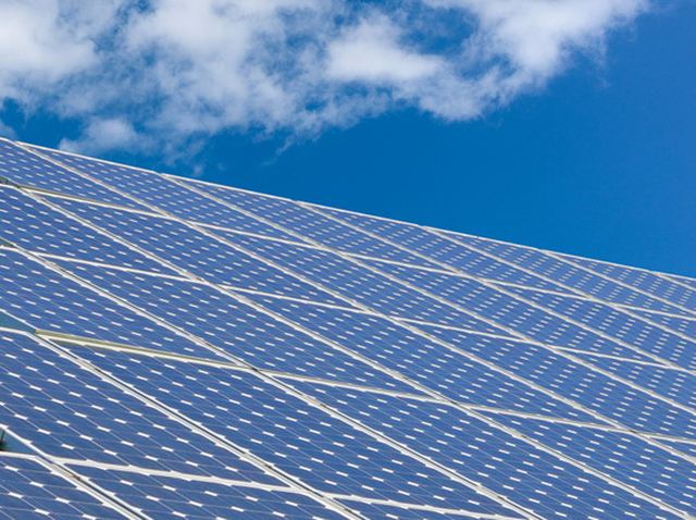Solaranlage 8