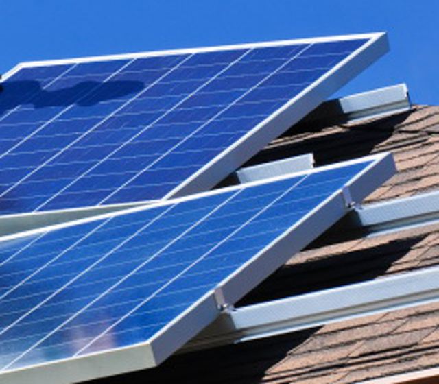 Solaranlage 9
